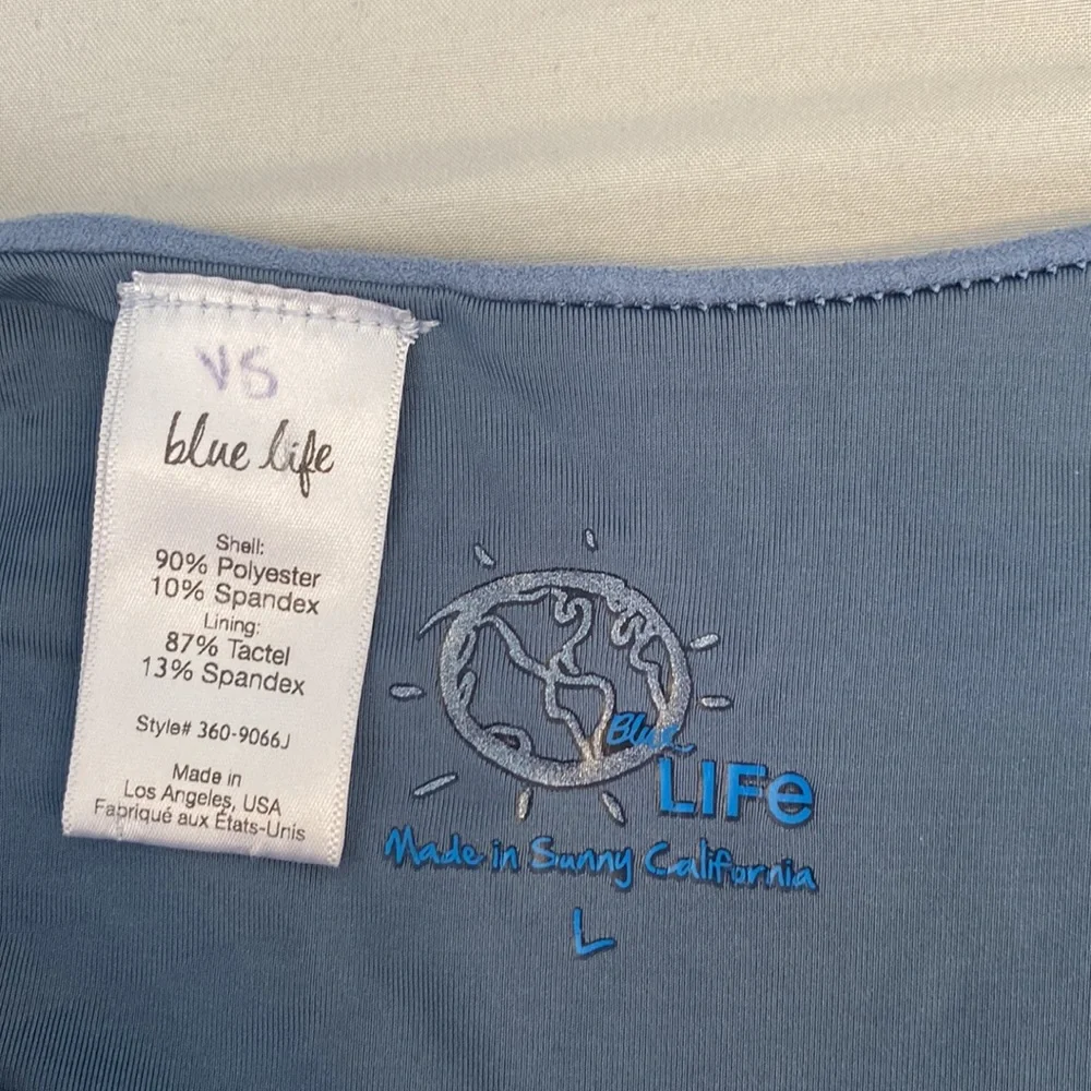 Blue Life Blue One Piece - Picture 6 of 7
